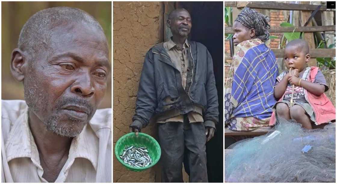 Photos of Pascal Rwamgira and his family. Photos of Pascal Rwamgira and his family.