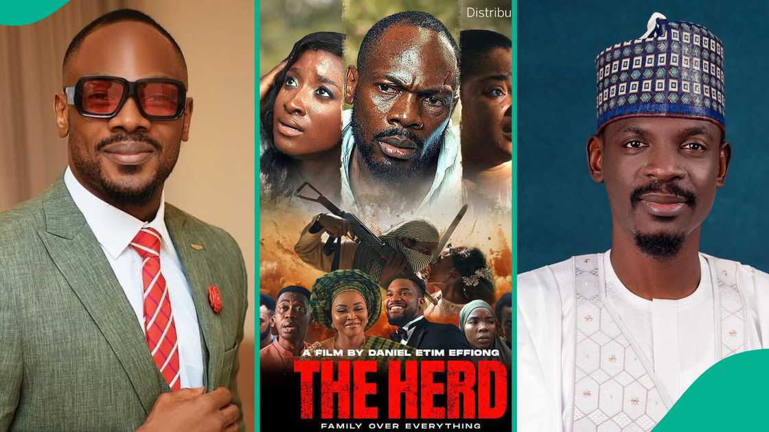 Netflix's movie The Herd causes controversy Netflix's movie The Herd causes controversy