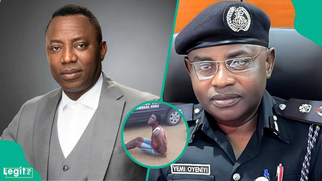 Omoyele Sowore reacts to Mene Ogidi’s killing in Delta as he warns of possible protests and demands urgent removal of police leaders in the state Omoyele Sowore reacts to Mene Ogidi’s killing in Delta as he warns of possible protests and demands urgent removal of police leaders in the state