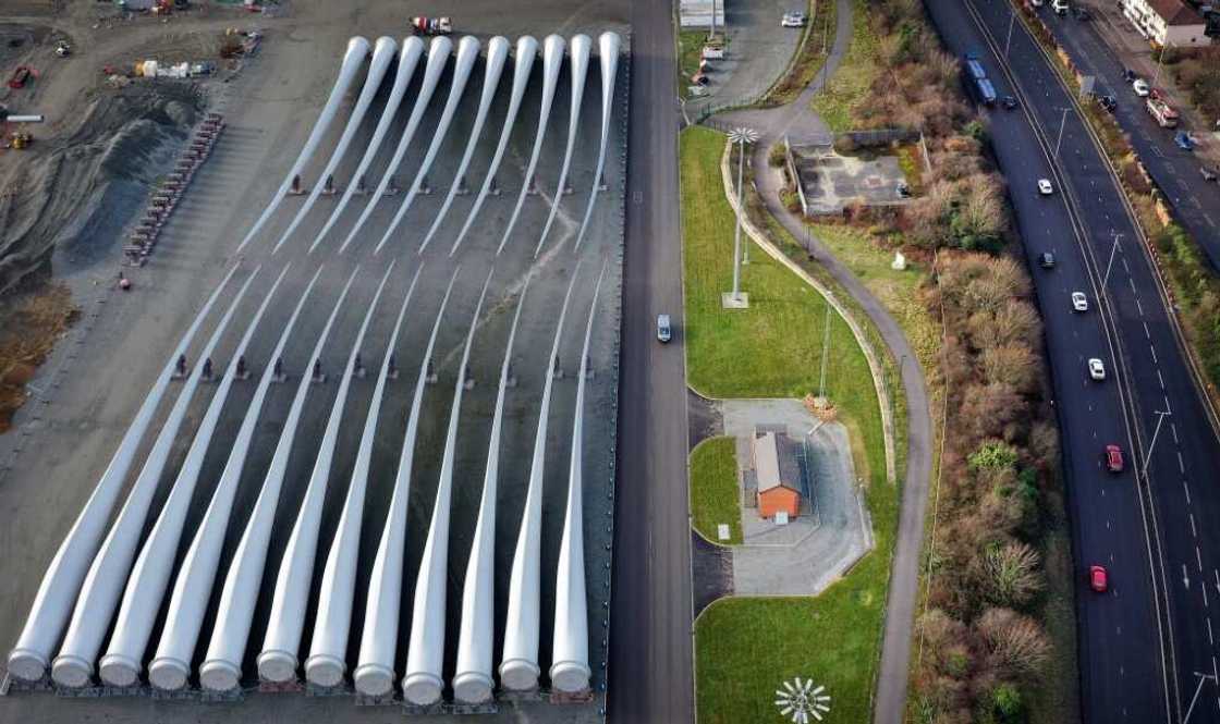 Proponents are hoping that changes to the planning system will lead to more onshore windfarms Proponents are hoping that changes to the planning system will lead to more onshore windfarms