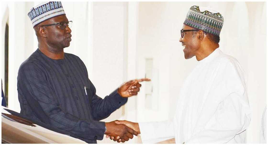 An bayyana abinda cire su Buratai zai jawo wa Najeriya An bayyana abinda cire su Buratai zai jawo wa Najeriya