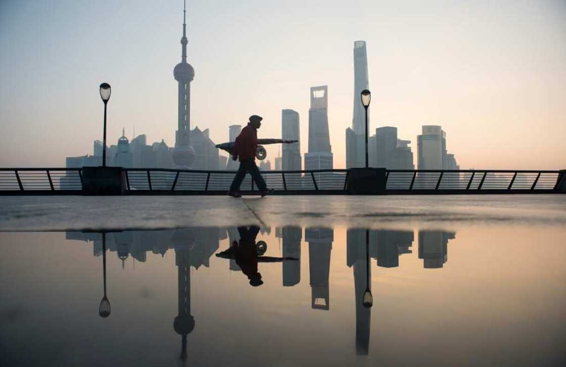 Companies are struggling to know "where the red line is" with Beijing's new anti-espionage laws, one auditing firm employee told AFP Companies are struggling to know "where the red line is" with Beijing's new anti-espionage laws, one auditing firm employee told AFP