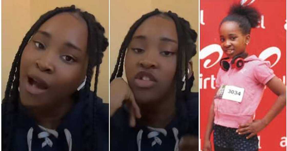 Amarachi is not a small girl, Amarachi Uyanne Amarachi is not a small girl, Amarachi Uyanne