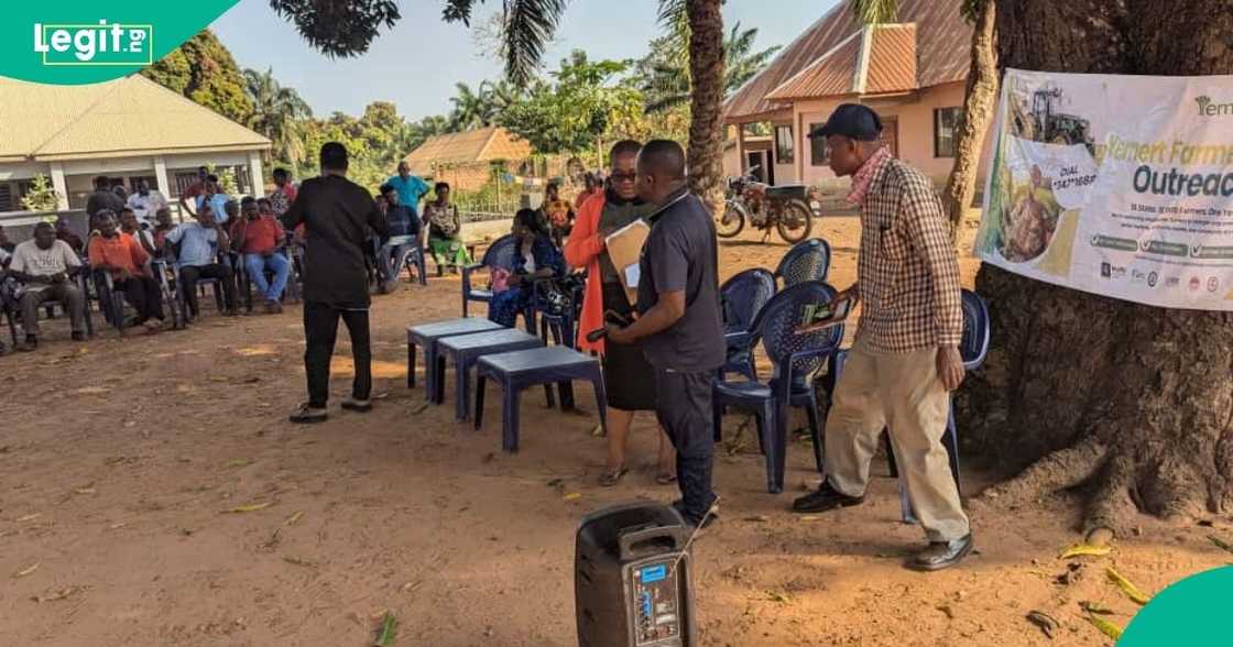 Inside Yemert’s plan to reach 150,000 farmers across Nigeria