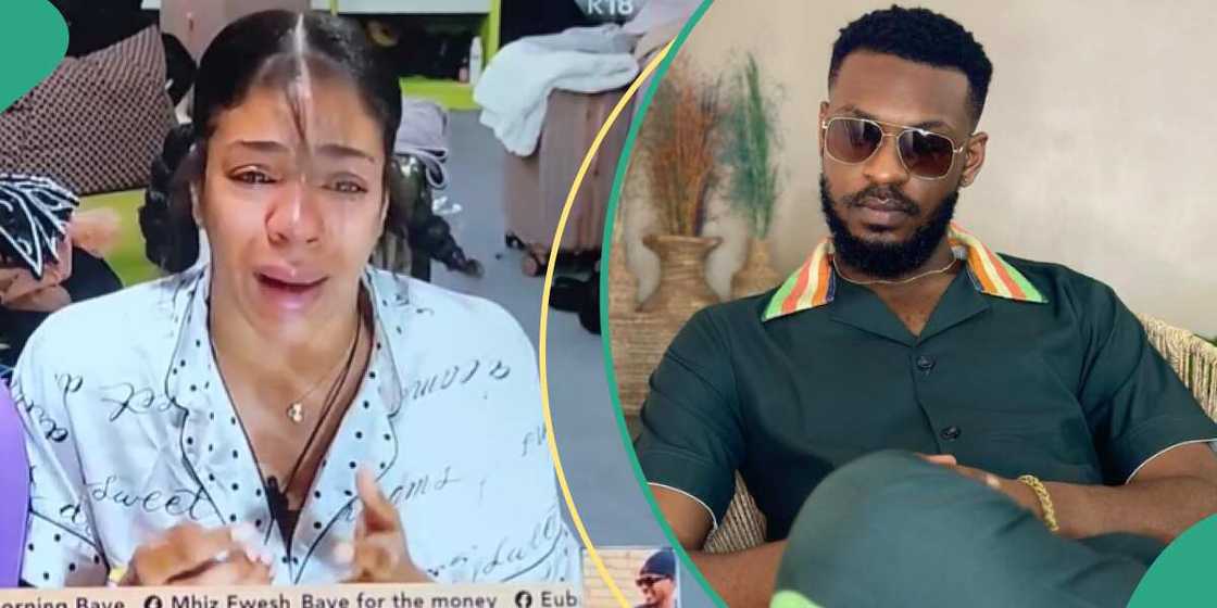 BBNaija All Stars Venita, BBNaija All Stars Adekunle BBNaija All Stars Venita, BBNaija All Stars Adekunle