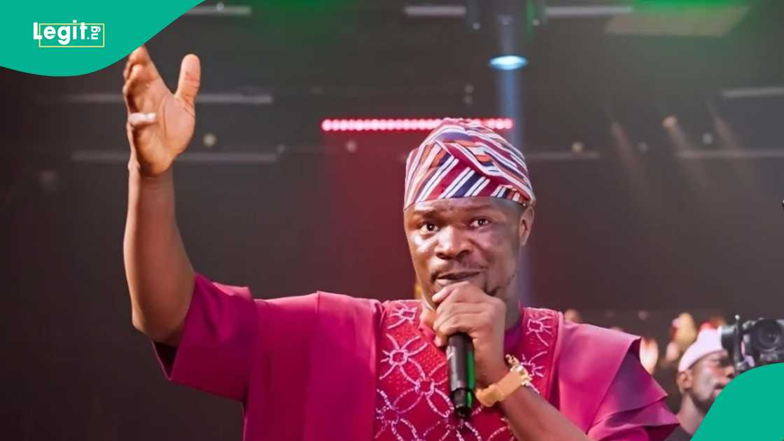 oli Agba sends message to gospel singers over Toluwanisings' death oli Agba sends message to gospel singers over Toluwanisings' death