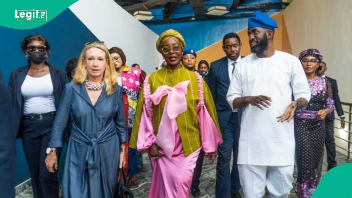 The deputy British High Commissioner to Nigeria, Gill Lever, has said that the UK did not have interest in Nigeria 2027 elections.