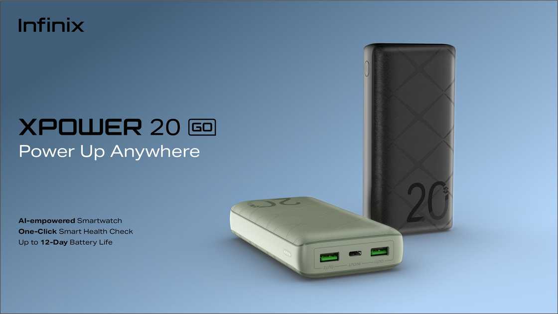 Power, Sound, and Style: The Infinix Trio Every Smart User Needs Power, Sound, and Style: The Infinix Trio Every Smart User Needs