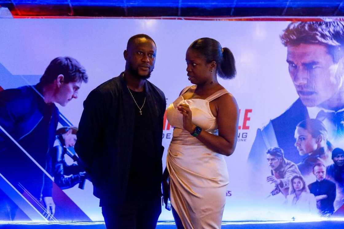 TECNO Powers Action and Fun at the Mission Impossible Premiere