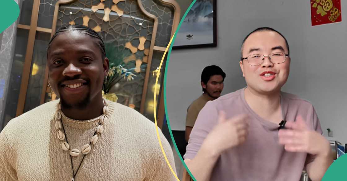 Chinese man calls out EFCC over Verydarkman's arrest Chinese man calls out EFCC over Verydarkman's arrest