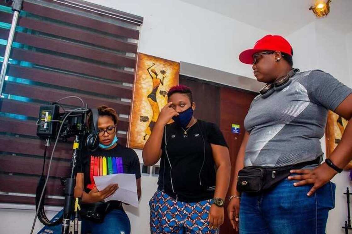 Wasan kwaikwayo: NFVCB za ta kama wadanda su ka tsara shirin ‘Ife’ Wasan kwaikwayo: NFVCB za ta kama wadanda su ka tsara shirin ‘Ife’