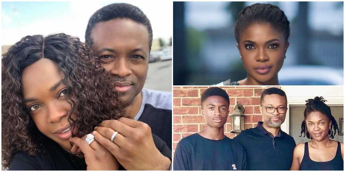 You’re the Gift God Gave Me That Has Kept on Giving to My Life, Omoni Oboli's Hubby Says on Her Birthday You’re the Gift God Gave Me That Has Kept on Giving to My Life, Omoni Oboli's Hubby Says on Her Birthday