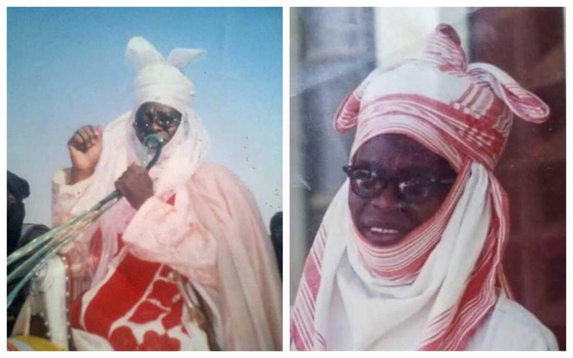 Allah ya yiwa Dan Makwayon Kano, Alhaji Sarki Aminu Bayero, rasuwa