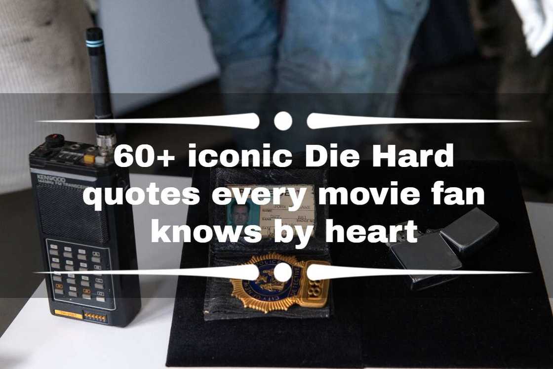 die hard quotes