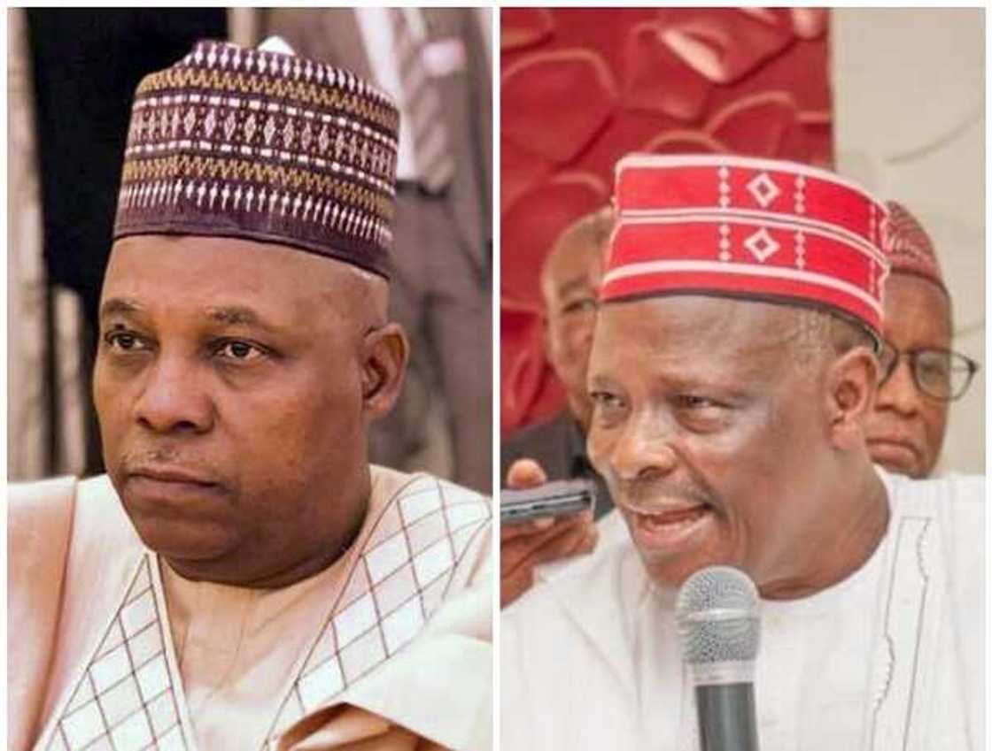 Kashim Shettima da Rabiu Kwankwaso Kashim Shettima da Rabiu Kwankwaso