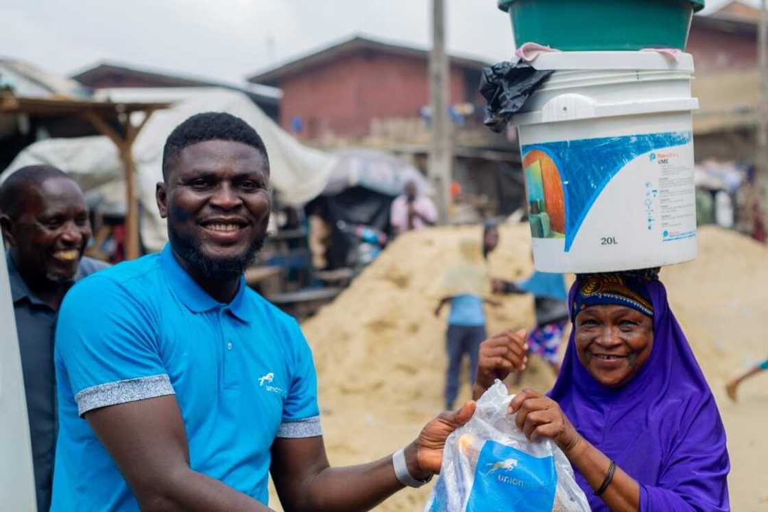 Union Bank spreads cheer this festive season Union Bank spreads cheer this festive season
