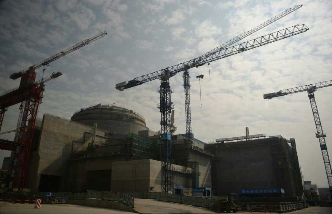 Part of Taishan nuclear power plant was taken offline last July after Chinese authorities reported minor fuel rod damage and a build-up of radioactive gases Part of Taishan nuclear power plant was taken offline last July after Chinese authorities reported minor fuel rod damage and a build-up of radioactive gases