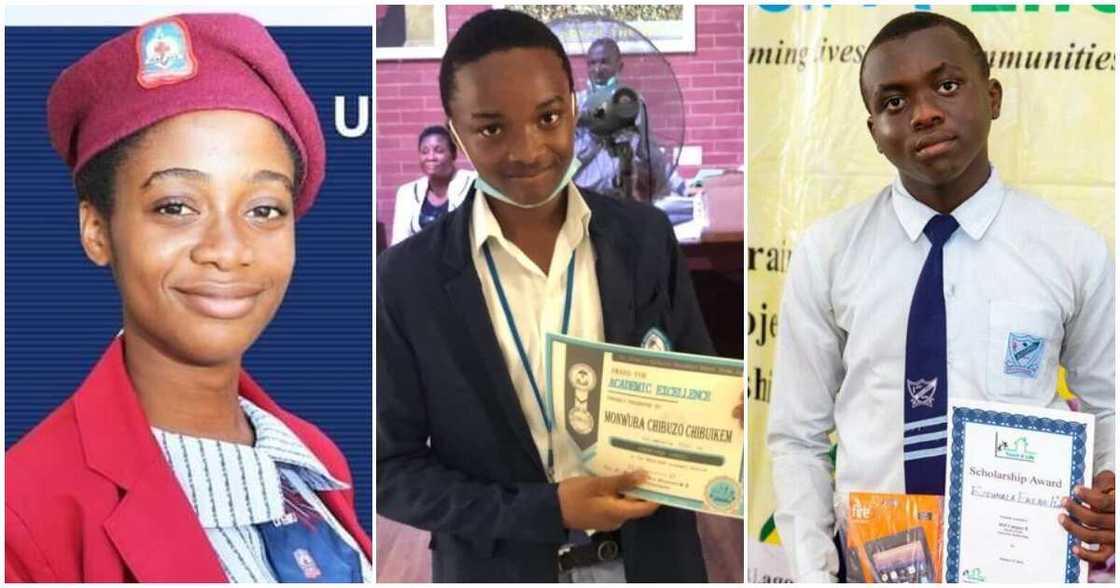 UTME Top Scorers in 10 years/Ezeunala Ekene Franklin/Nkechinyere Umeh/UTME top scorer/UTME highest scorer UTME Top Scorers in 10 years/Ezeunala Ekene Franklin/Nkechinyere Umeh/UTME top scorer/UTME highest scorer