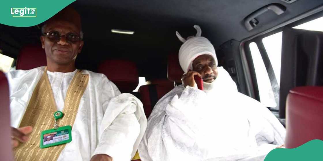 El-Rufai reacts as appeal court delivers judgement on Kano emirate tussle El-Rufai reacts as appeal court delivers judgement on Kano emirate tussle