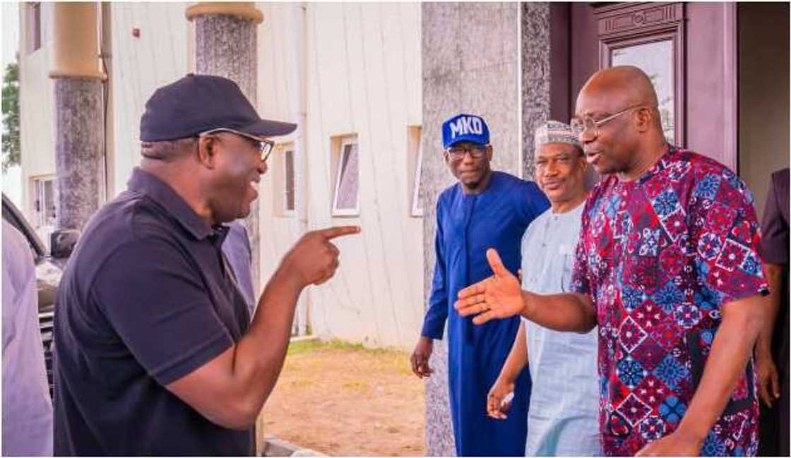 SDP, Ekiti election, APC, PDP, politics in Nigeria, 2022 Ekiti governorship poll SDP, Ekiti election, APC, PDP, politics in Nigeria, 2022 Ekiti governorship poll