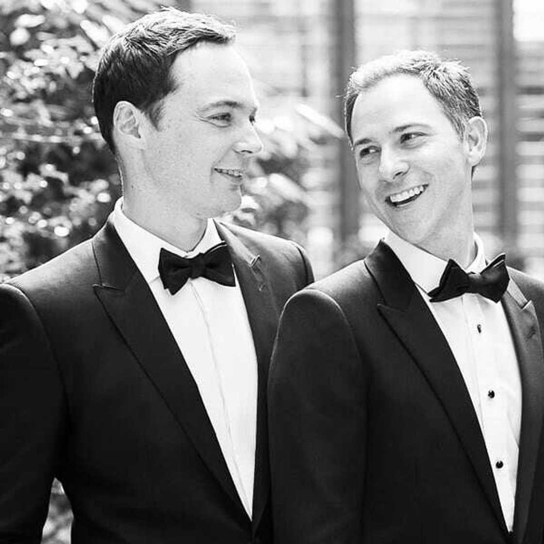 jim parsons and todd spiewak jim parsons and todd spiewak