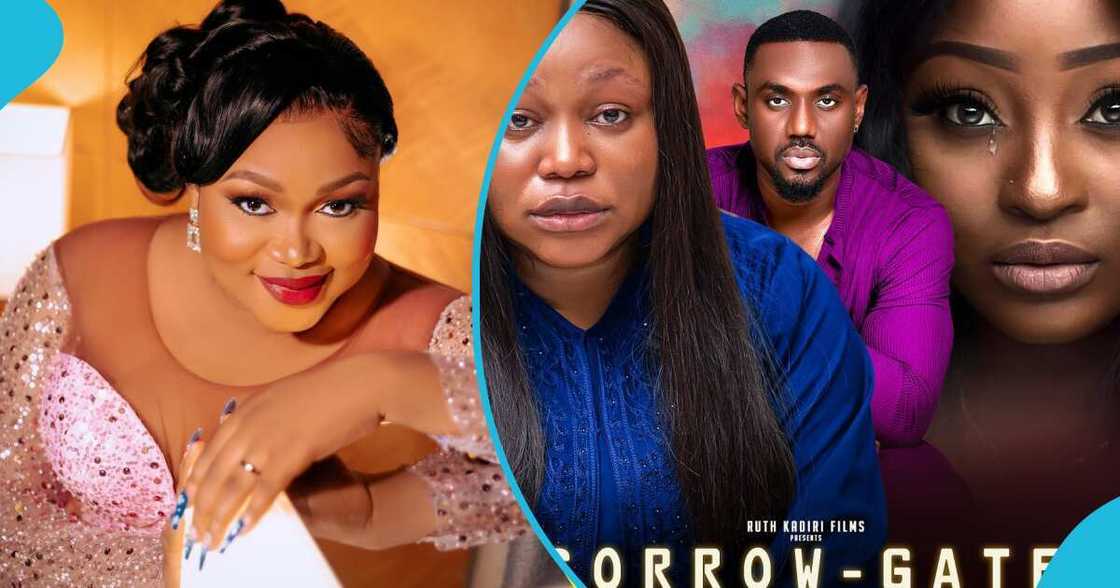 Nigerian Filmmaker Ruth Kadiri Warns Ghanaian TV Stations Stealing Her Content: "You'll Hear From My Lawyers"