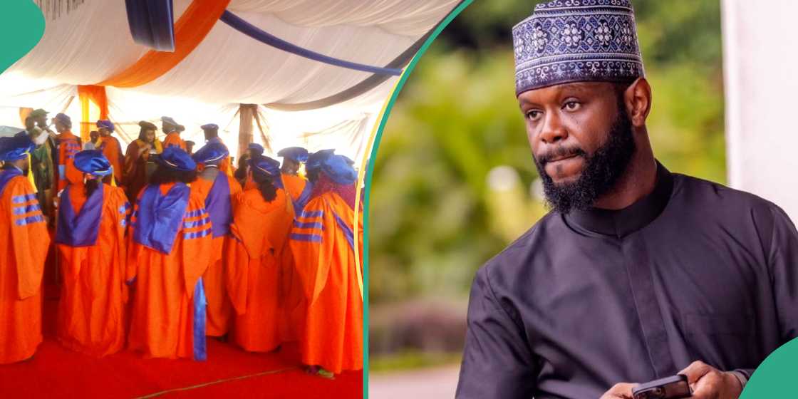 UNIZIK. Seyi Tinubu UNIZIK. Seyi Tinubu