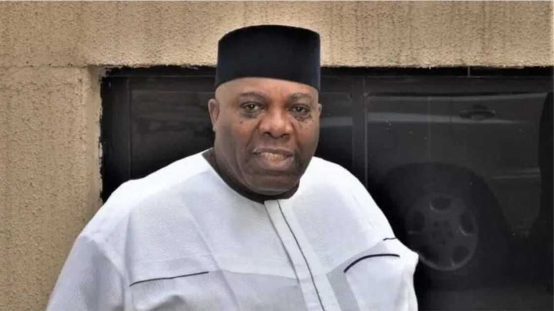 Adedoyin Ajibike Okupe Adedoyin Ajibike Okupe