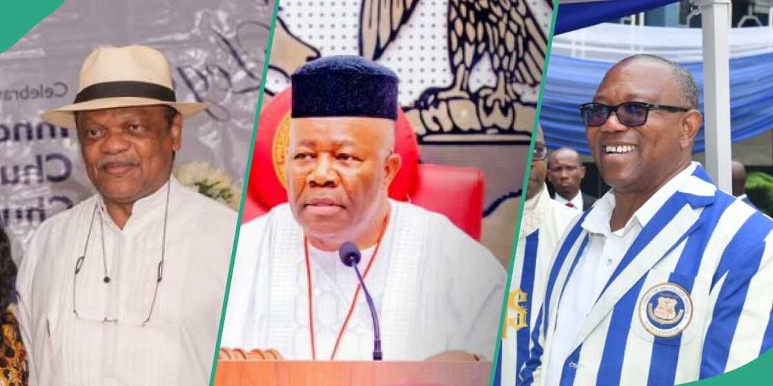 Akpabio/Godswill Akpabio/Herbert Wigwe/Herbert Wigwe burial