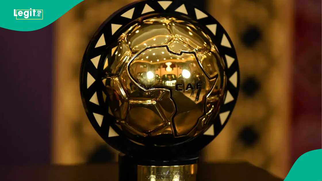 CAF, Victor Osimhen, Mohamed Salah, Achraf Hakimi CAF, Victor Osimhen, Mohamed Salah, Achraf Hakimi