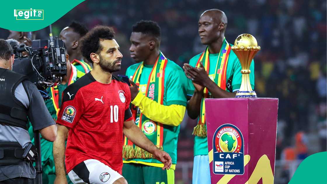 Mohamed Salah, Senegal, Egypt, AFCON 2021, Cameroon.