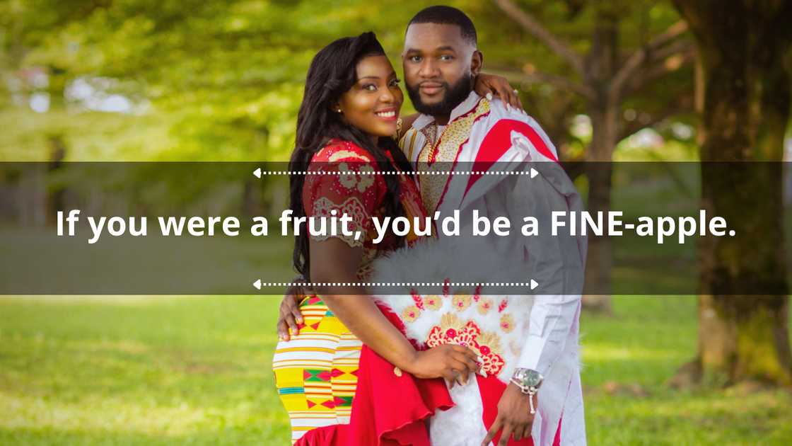 Funniest Nigerian pick-up lines