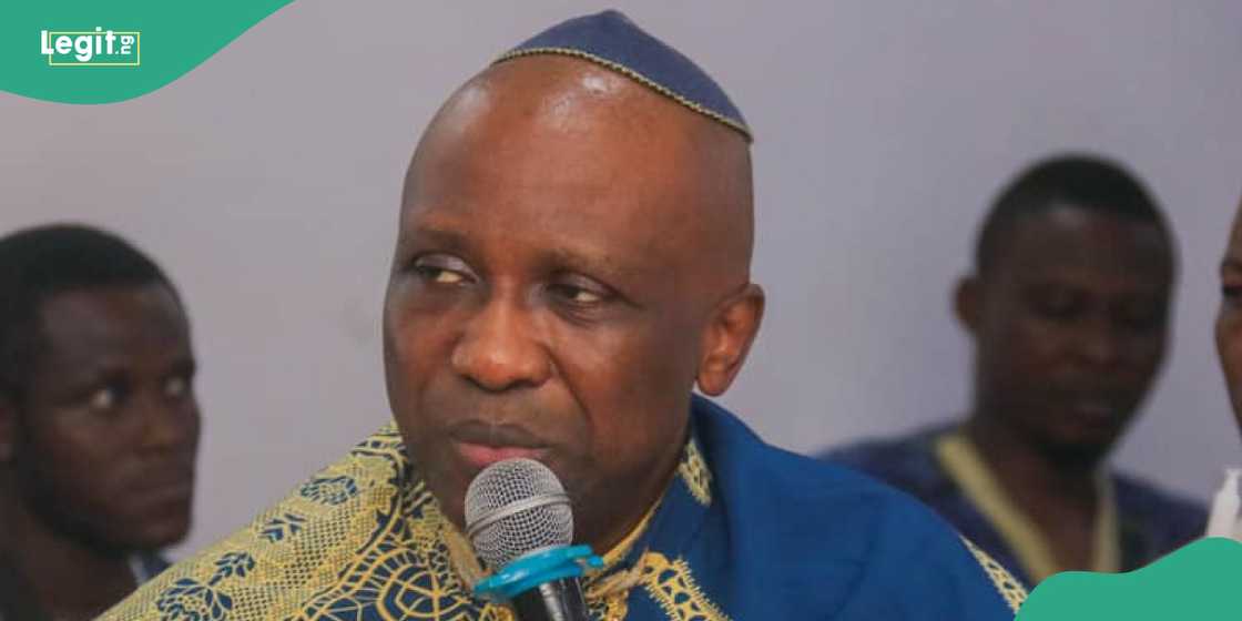 Breaking news: Tension as Primate Ayodele releases fresh prediction on 2027 election Breaking news: Tension as Primate Ayodele releases fresh prediction on 2027 election