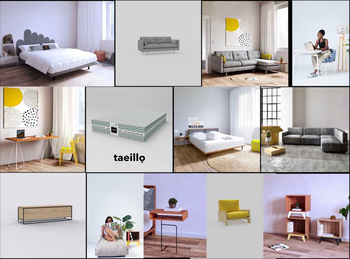 Taeillo Unveils New Furniture Collection: Launches the Taeillo Mattress Line