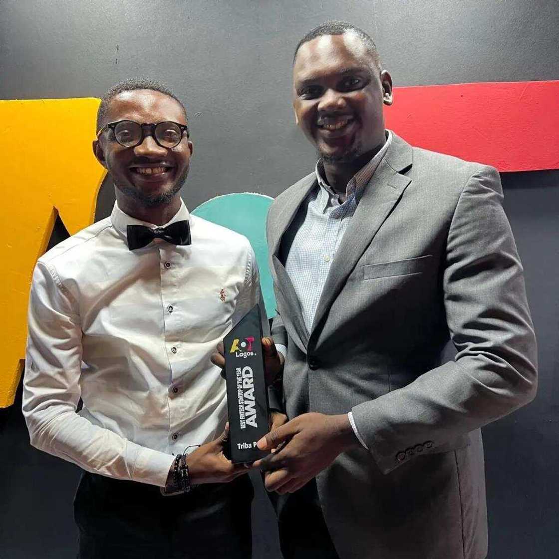 Tribapay pay fintech startup Tribapay pay fintech startup