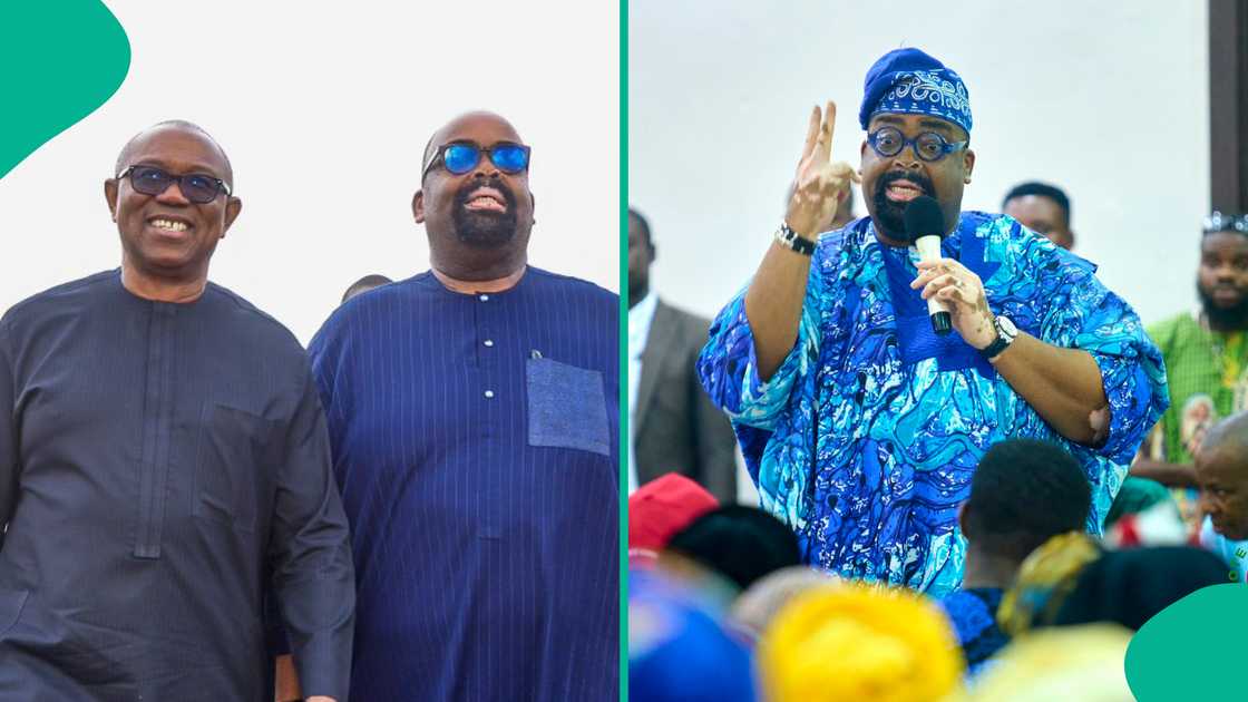 Everything to know about Olumide Akpata, Labour Party's governorship candidate Everything to know about Olumide Akpata, Labour Party's governorship candidate