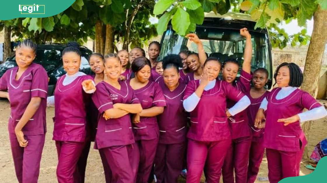 Mercy College of Nursing, Iwo, Osun State