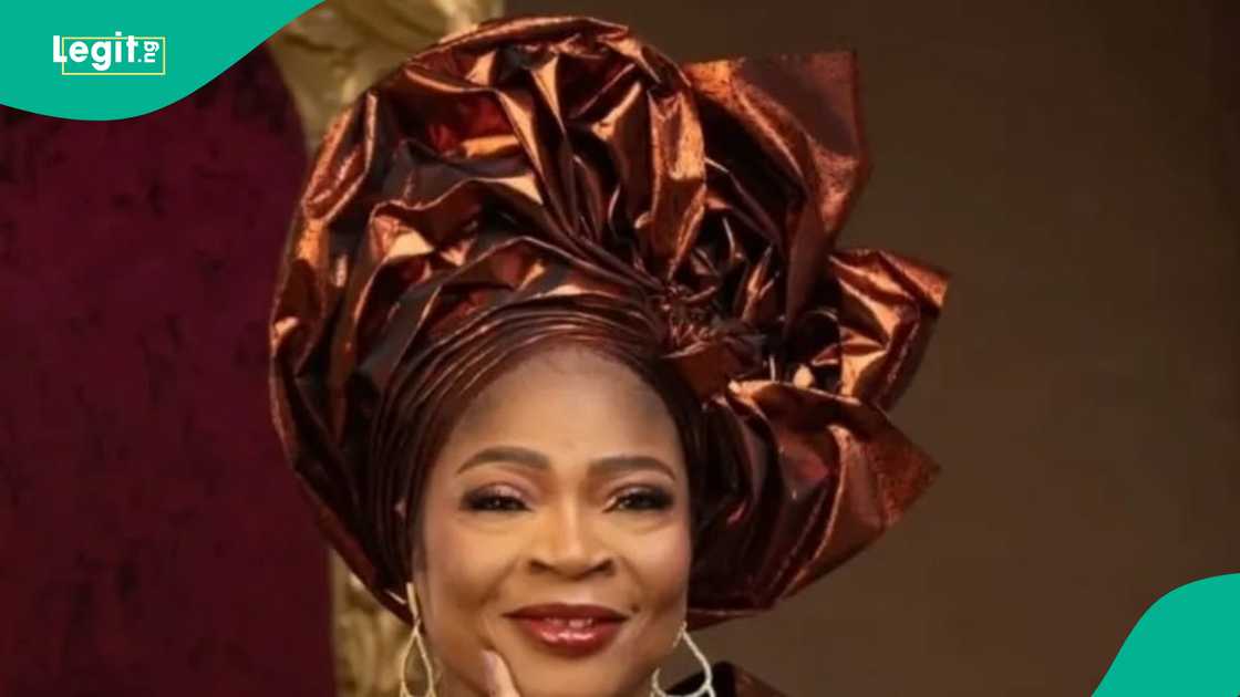 Salawa Abeni speaks about her three marriage, elicits reactions
