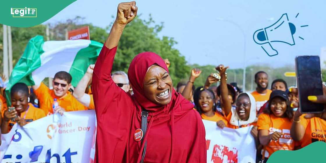 Labour Party/Labour Party crisis/Aisha Yesufu