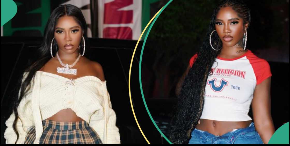 Tiwa Savage Tiwa Savage
