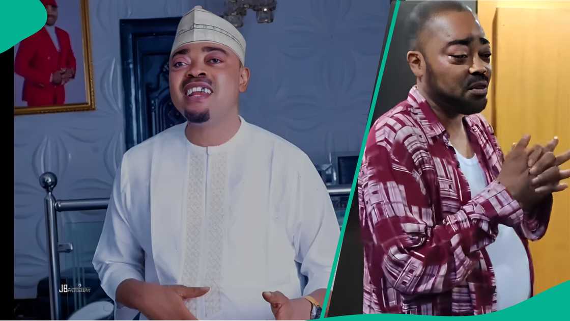 Video of Saoti Arewa emerges, fans worry of his health