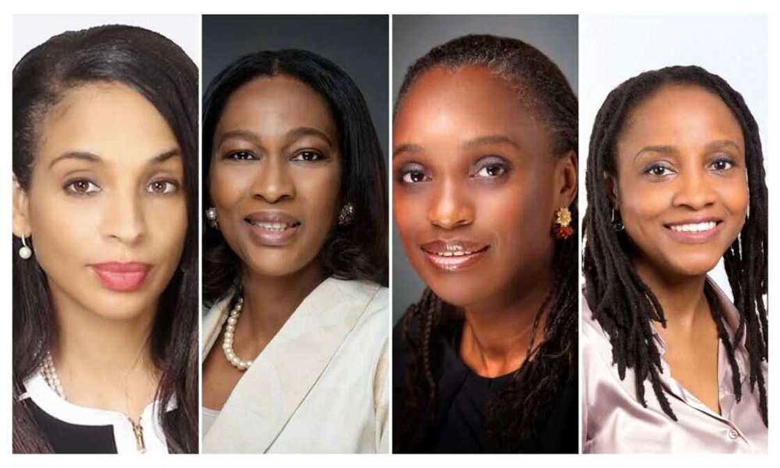 Guinness, UBA, Lafarge Africa, Stanbic IBTC Guinness, UBA, Lafarge Africa, Stanbic IBTC