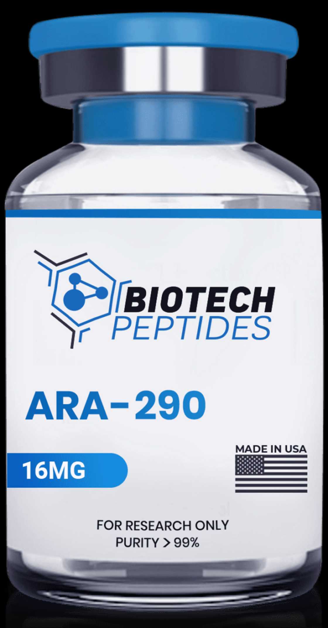 Research Studies: Inflammation Studies and ARA-290 Peptide Research Studies: Inflammation Studies and ARA-290 Peptide