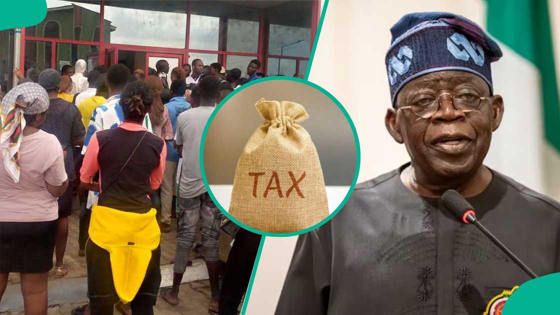 FIRS chairman, Zacch Adedeji, say new tax reform targets the rich and not the poor FIRS chairman, Zacch Adedeji, say new tax reform targets the rich and not the poor
