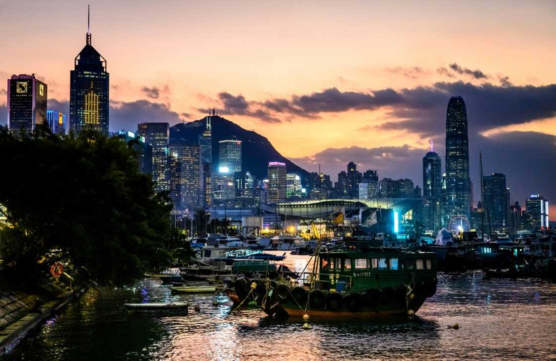 Hong Kong's Hang Seng Index was boosted by another rally in tech giants including Alibaba Hong Kong's Hang Seng Index was boosted by another rally in tech giants including Alibaba