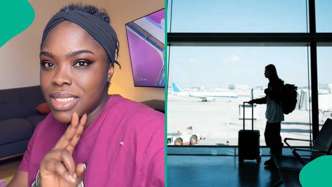 A nigerian woman shares her struggles despite friends saying she forgot them A nigerian woman shares her struggles despite friends saying she forgot them