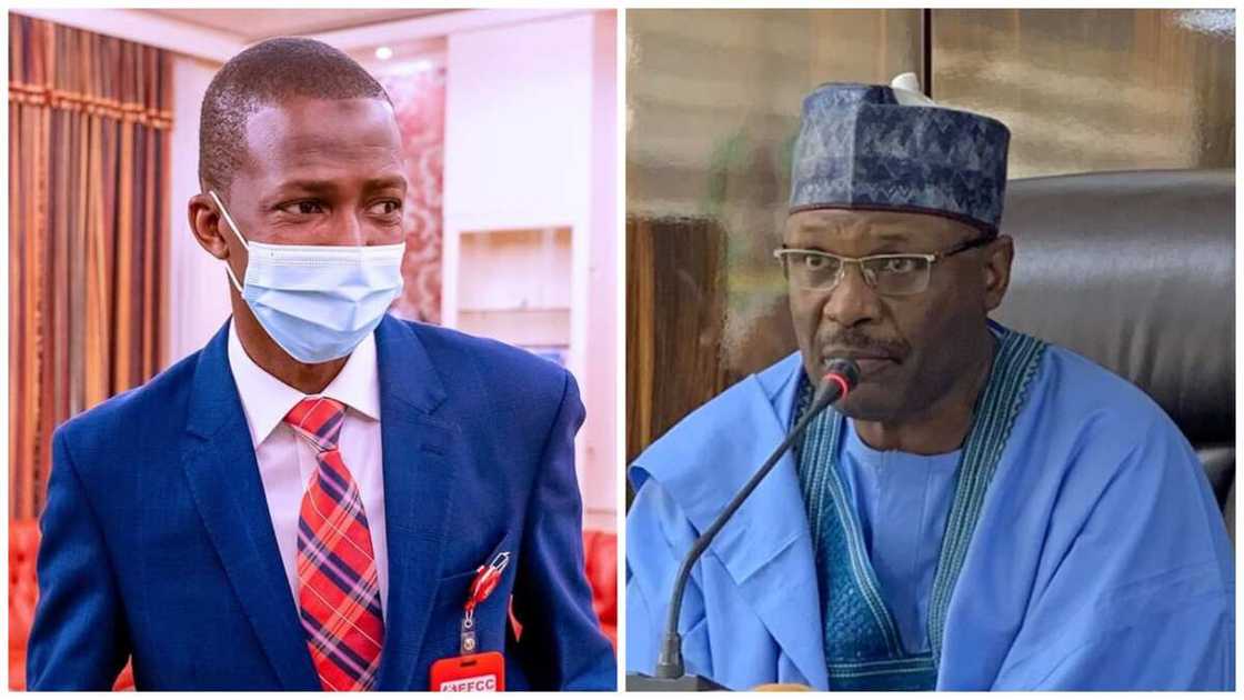 Nomination forms, EFCC, INEC, APC, PDP, aspirants’ bank details Nomination forms, EFCC, INEC, APC, PDP, aspirants’ bank details