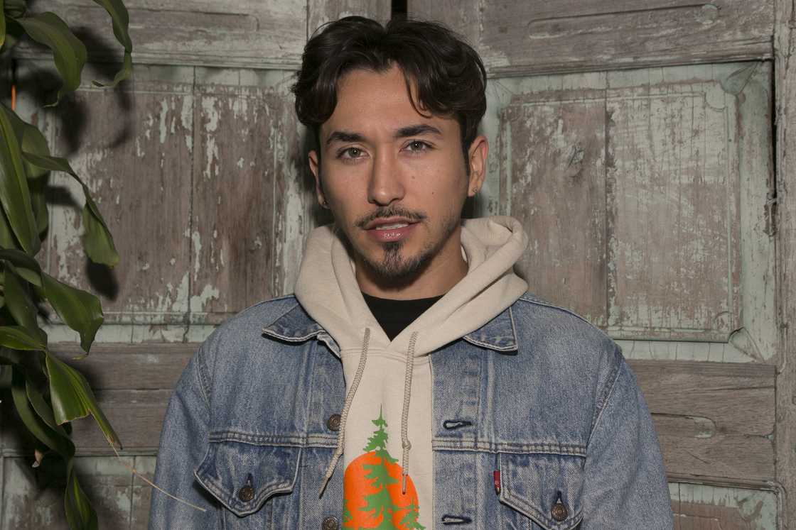 Brennen Taylor attends the MetaLife Launch Influencer Dinner at Bacari W 3rd in Los Angeles, California