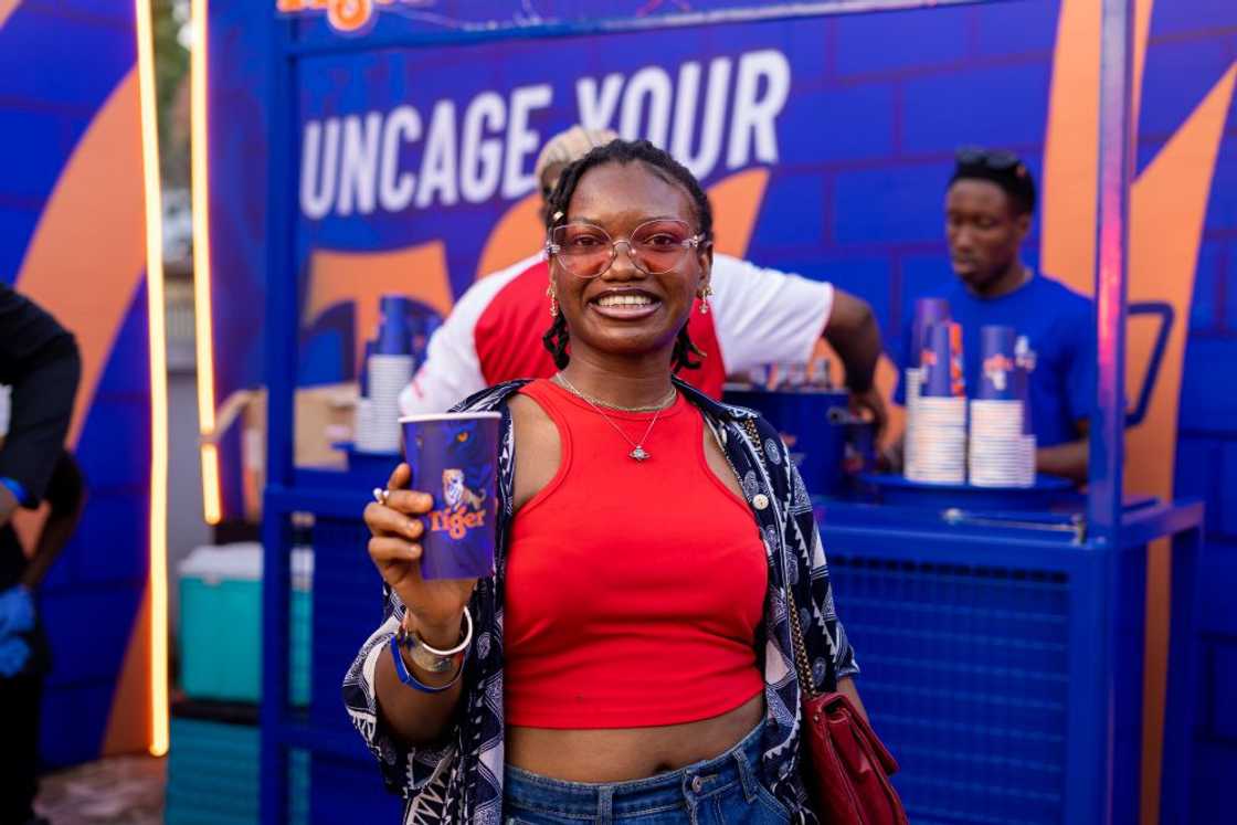 Tiger Uncaged a Bold Night of Authentic Street Culture and Self-Expression in Port Harcourt