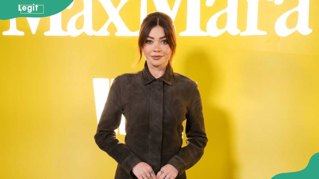 Sarah Hyland at Chateau Marmont Sarah Hyland at Chateau Marmont